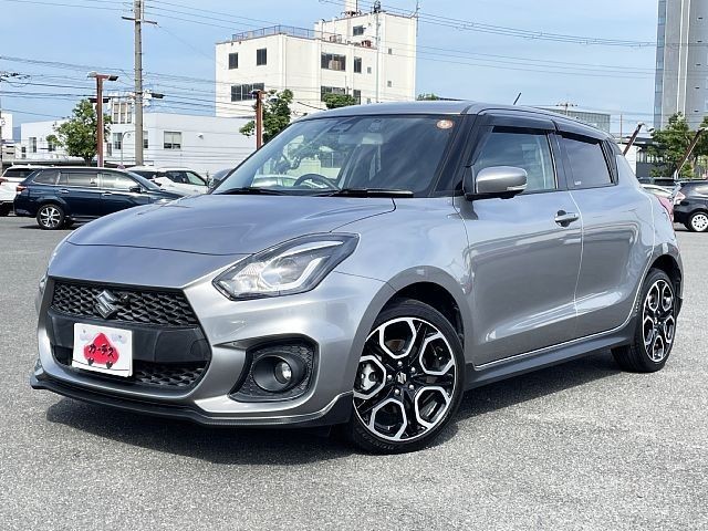 Suzuki Swift Sports