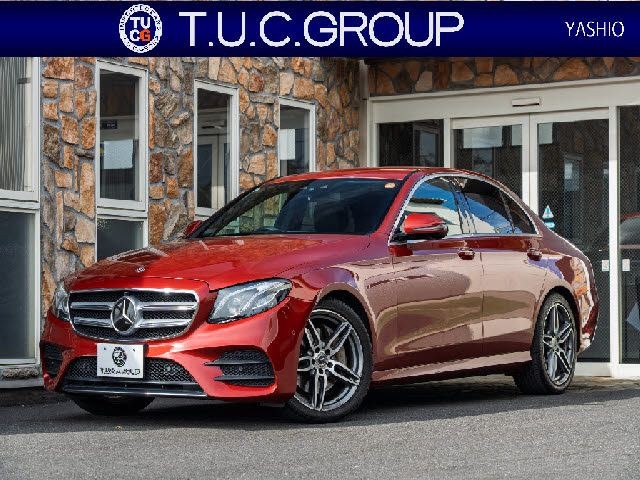 Mercedes-Benz E200