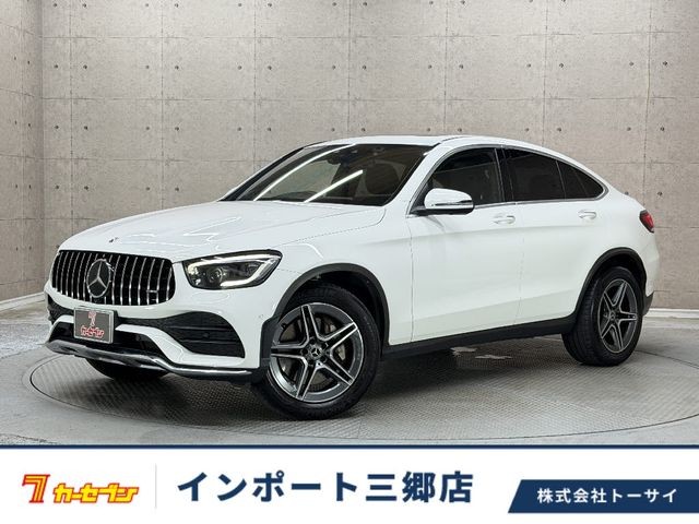 Mercedes-Benz GLC220D