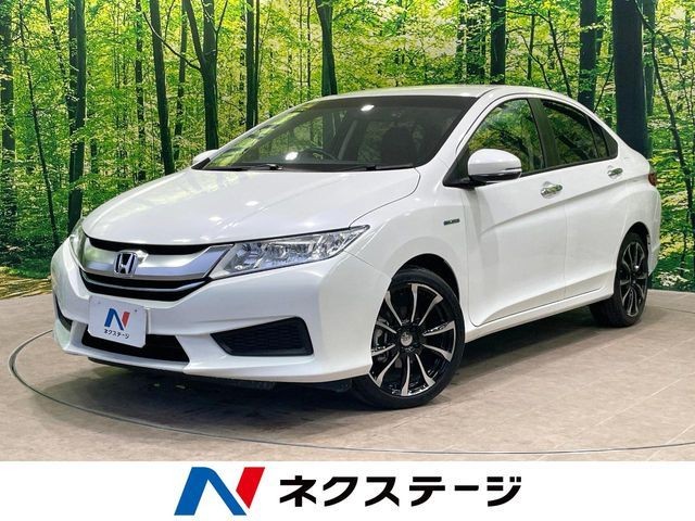 Honda Grace HV