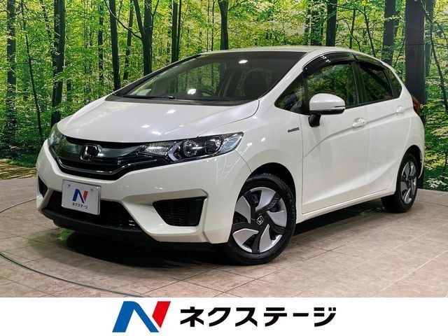 Honda FIT HV
