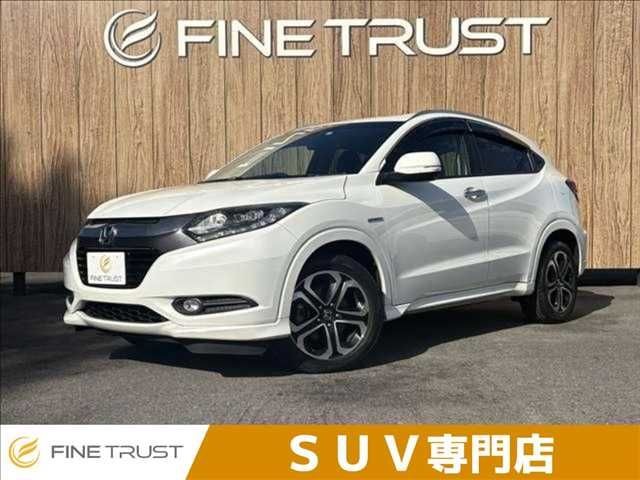 Honda Vezel HV