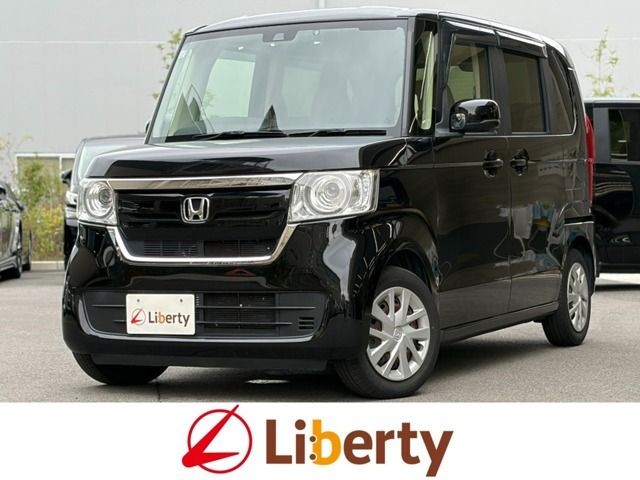 2019 Honda N BOX