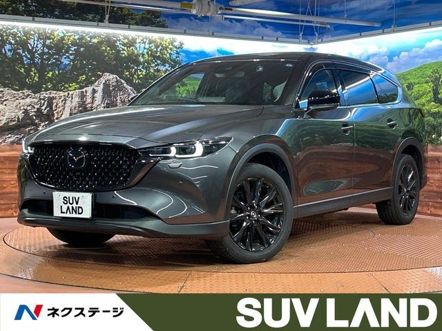 Mazda CX-8