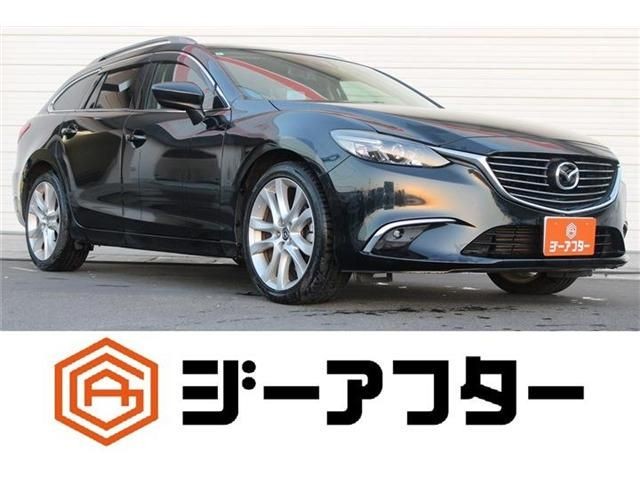 Mazda Atenza W