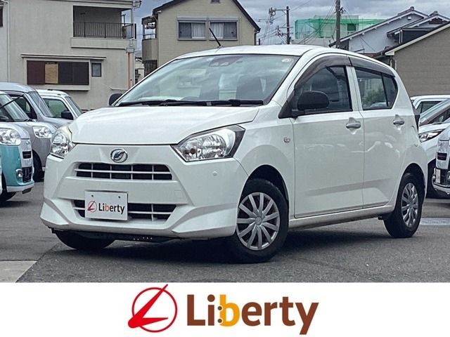 Daihatsu Mira ES