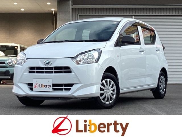 Daihatsu Mira ES