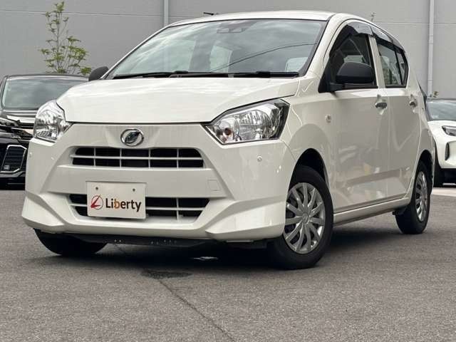 Daihatsu Mira ES