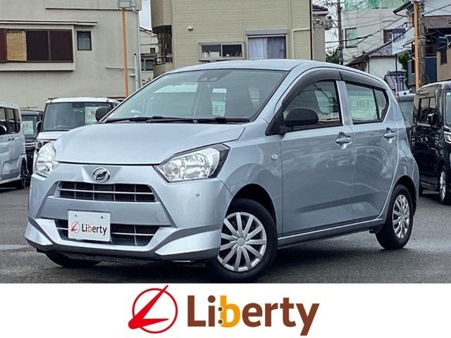 Daihatsu Mira ES