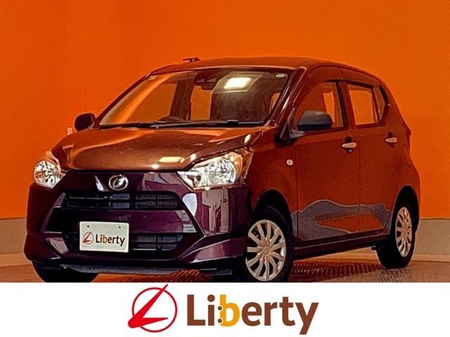 Daihatsu Mira ES