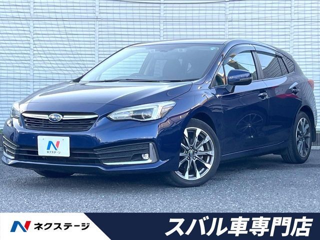 Subaru Impreza Sports