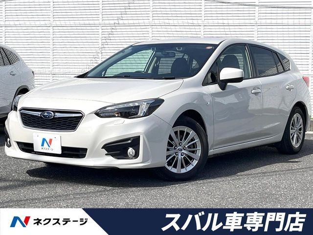 Subaru Impreza Sports