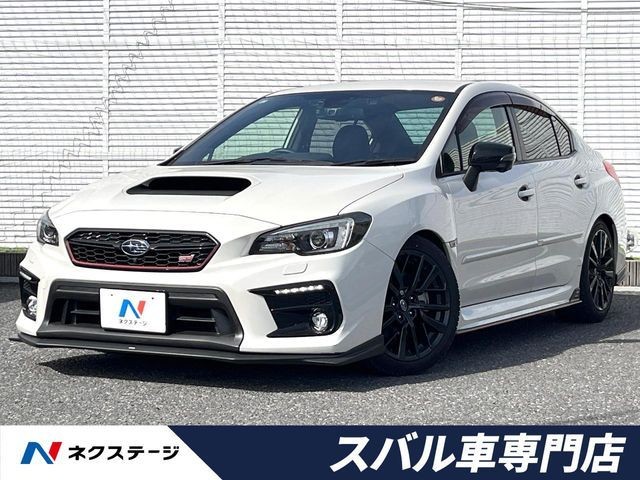 Subaru WRX S4