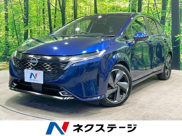 Nissan Aura
