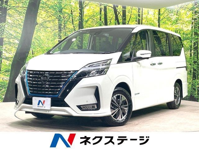 Nissan Serena HV
