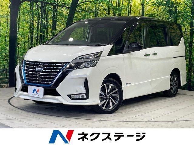 Nissan Serena HV