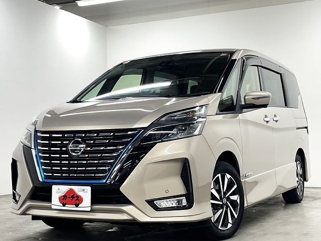 Nissan Serena HV