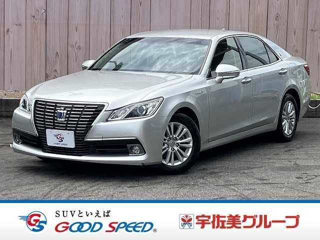 Toyota Crown HV