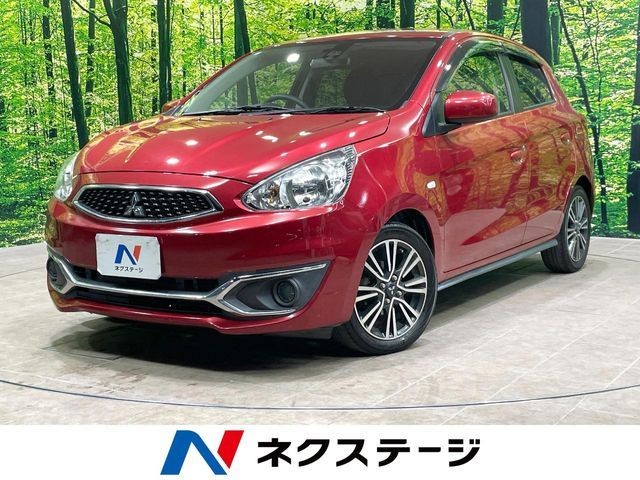 Mitsubishi Mirage