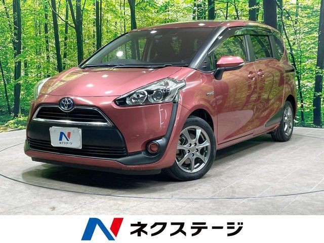 Toyota Sienta HV