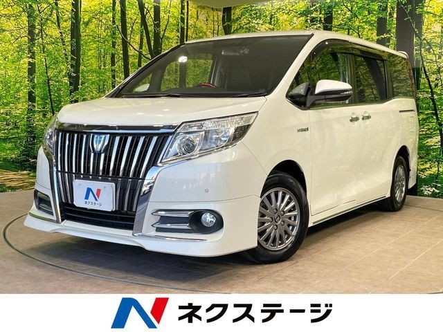 Toyota Estima HV