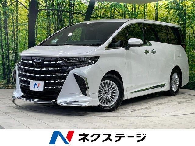 Toyota Alphard HV