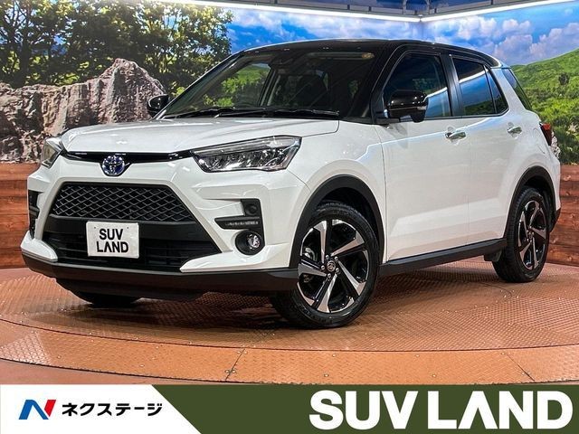 Toyota Raize HV