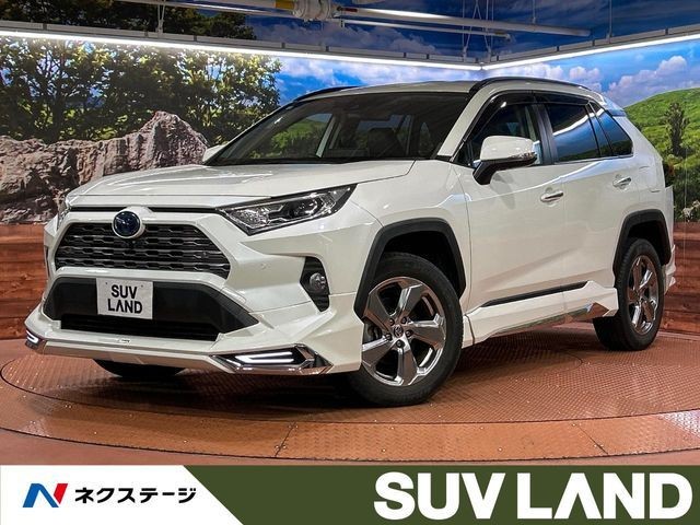 Toyota RAV4 HV