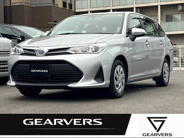 Toyota Fielder HV