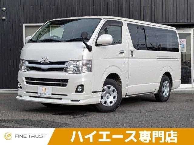 Toyota Regius ACE VAN