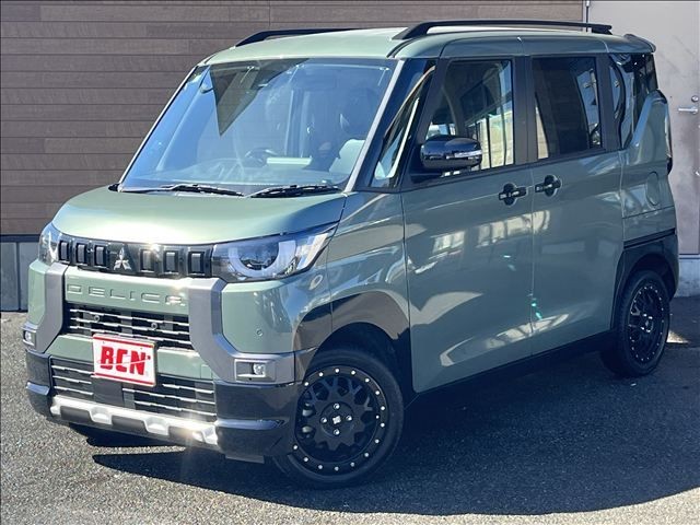 Mitsubishi Delica Mini