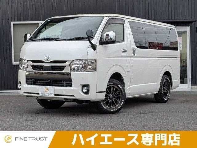 Toyota Hiace V