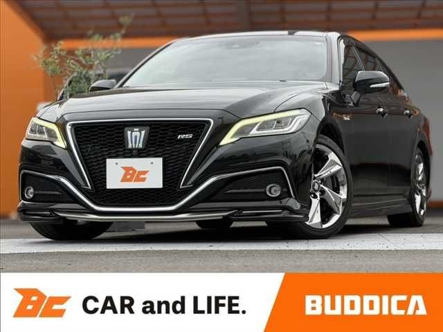Toyota Crown HV