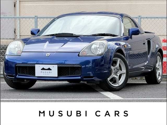 Toyota MR-S