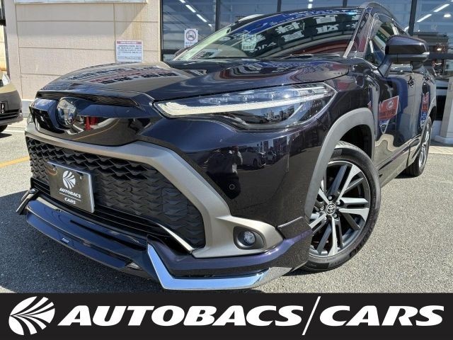 Toyota Corolla Cross HV