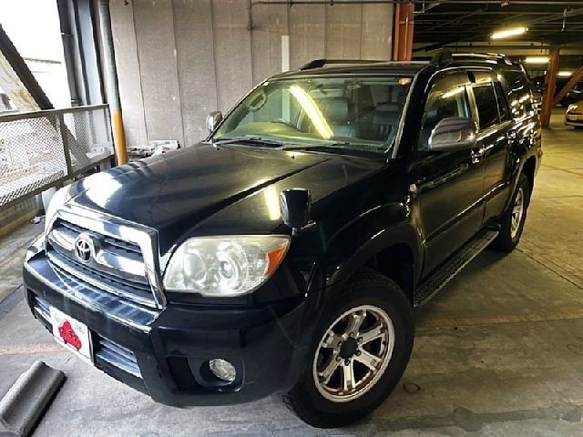 Toyota Hilux Surf