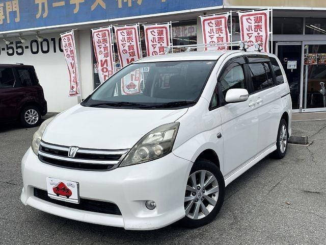 2007 Toyota Isis