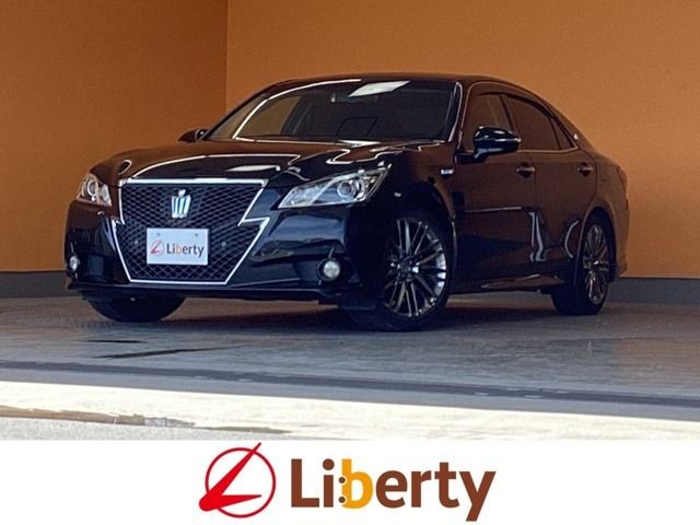 Toyota Crown HV