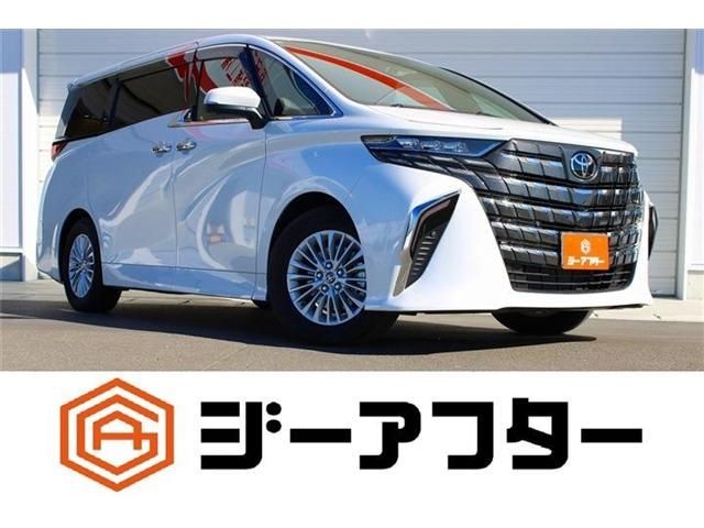 Toyota Alphard HV