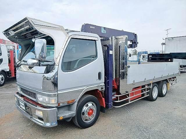 Mitsubishi Canter T