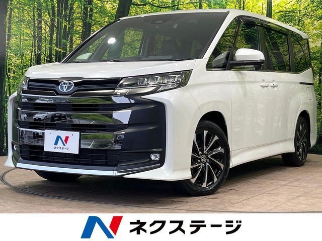 Toyota Noah HV