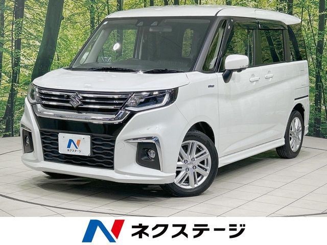 Suzuki Solio HV