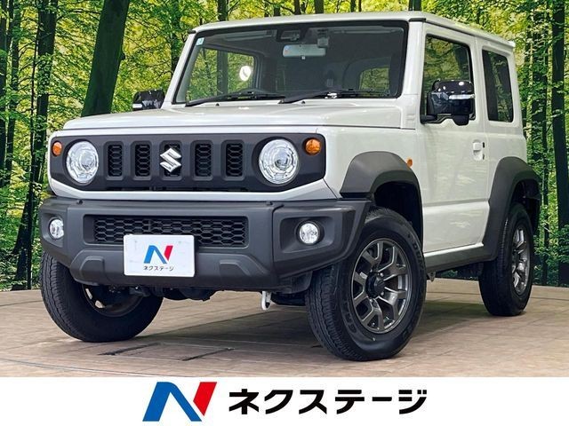 Suzuki Jimny Sierra