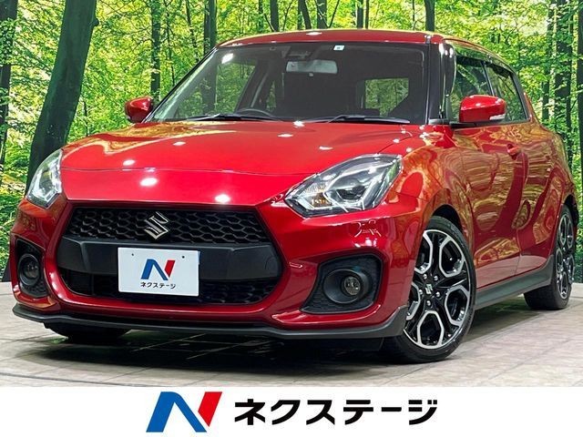 Suzuki Swift Sports