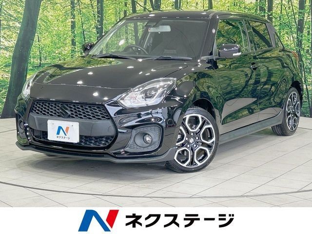 Suzuki Swift Sports