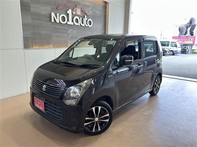 Suzuki Wagon-R