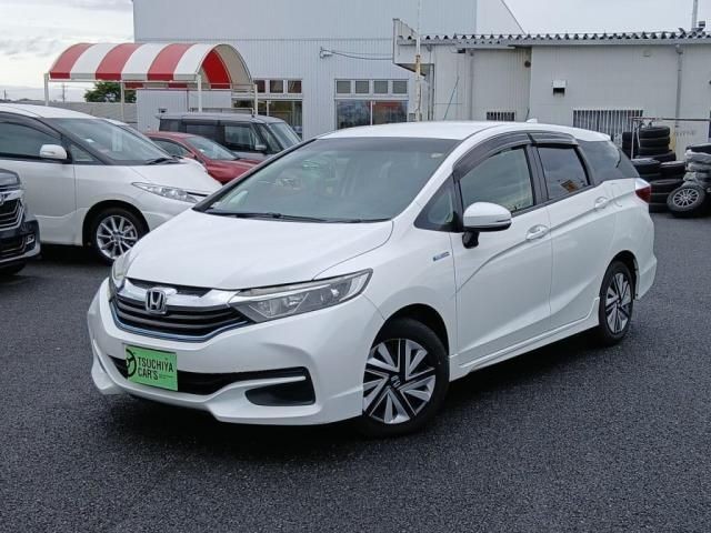 Honda Shuttle HV