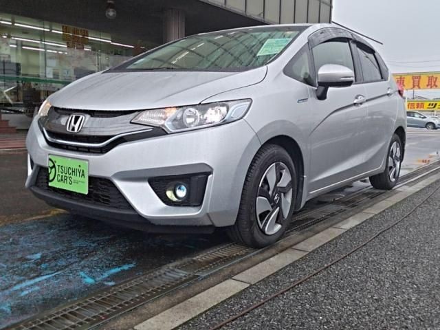 Honda FIT HV
