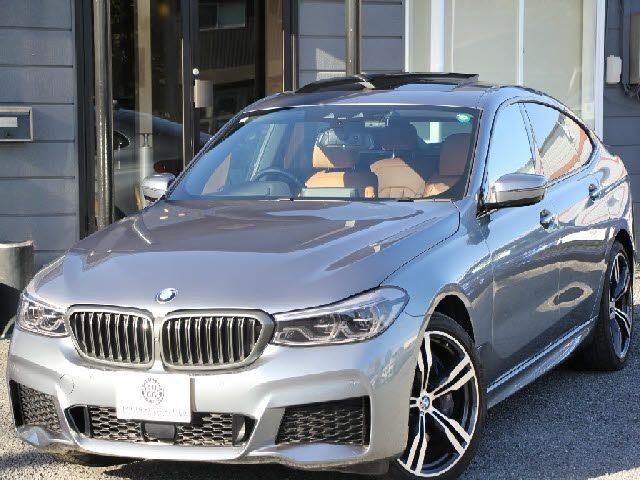 BMW 640I