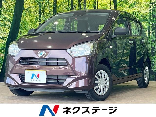 Daihatsu Mira ES